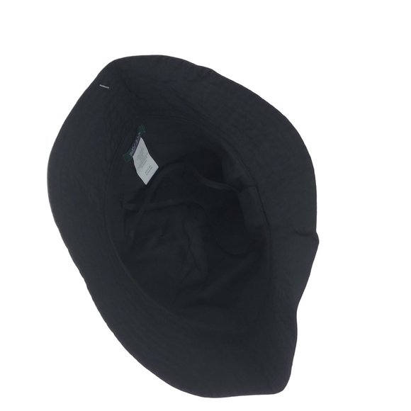 Wild Fable Women's Black Stringed Bucket/Sun Hat (New) - Picture 6 of 8